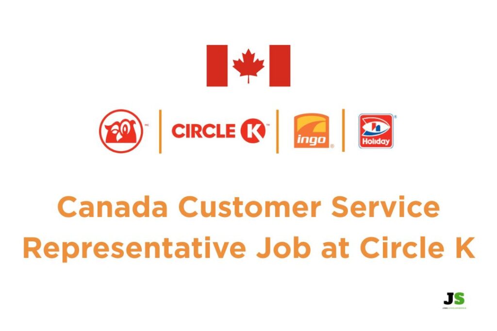 Customer Service Representative Job at Circle K
