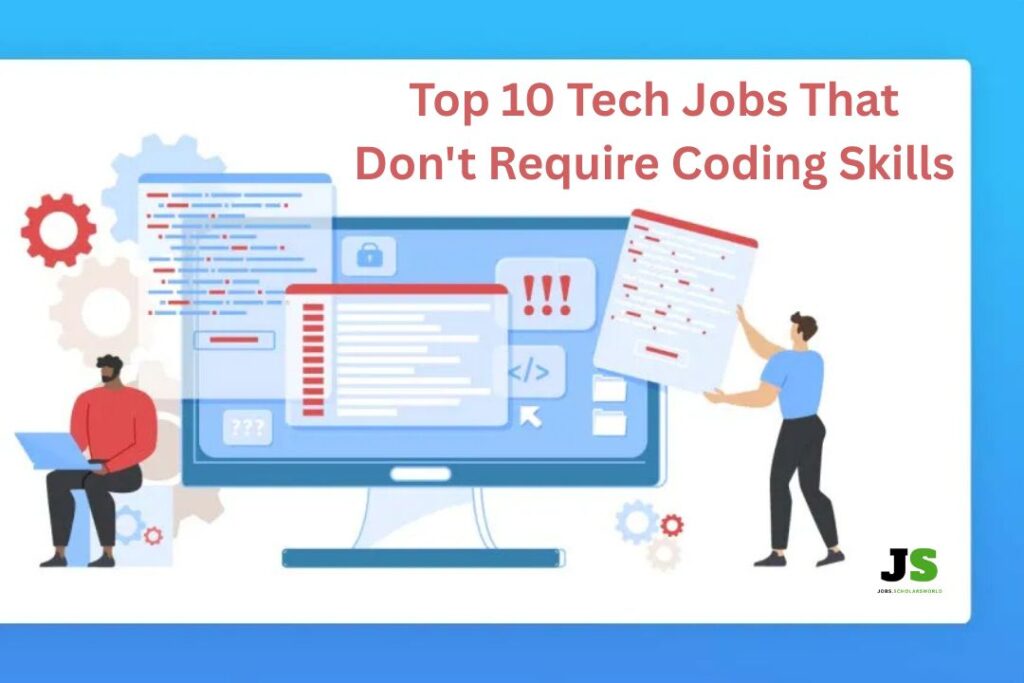 Tech Jobs That Don't Require Coding